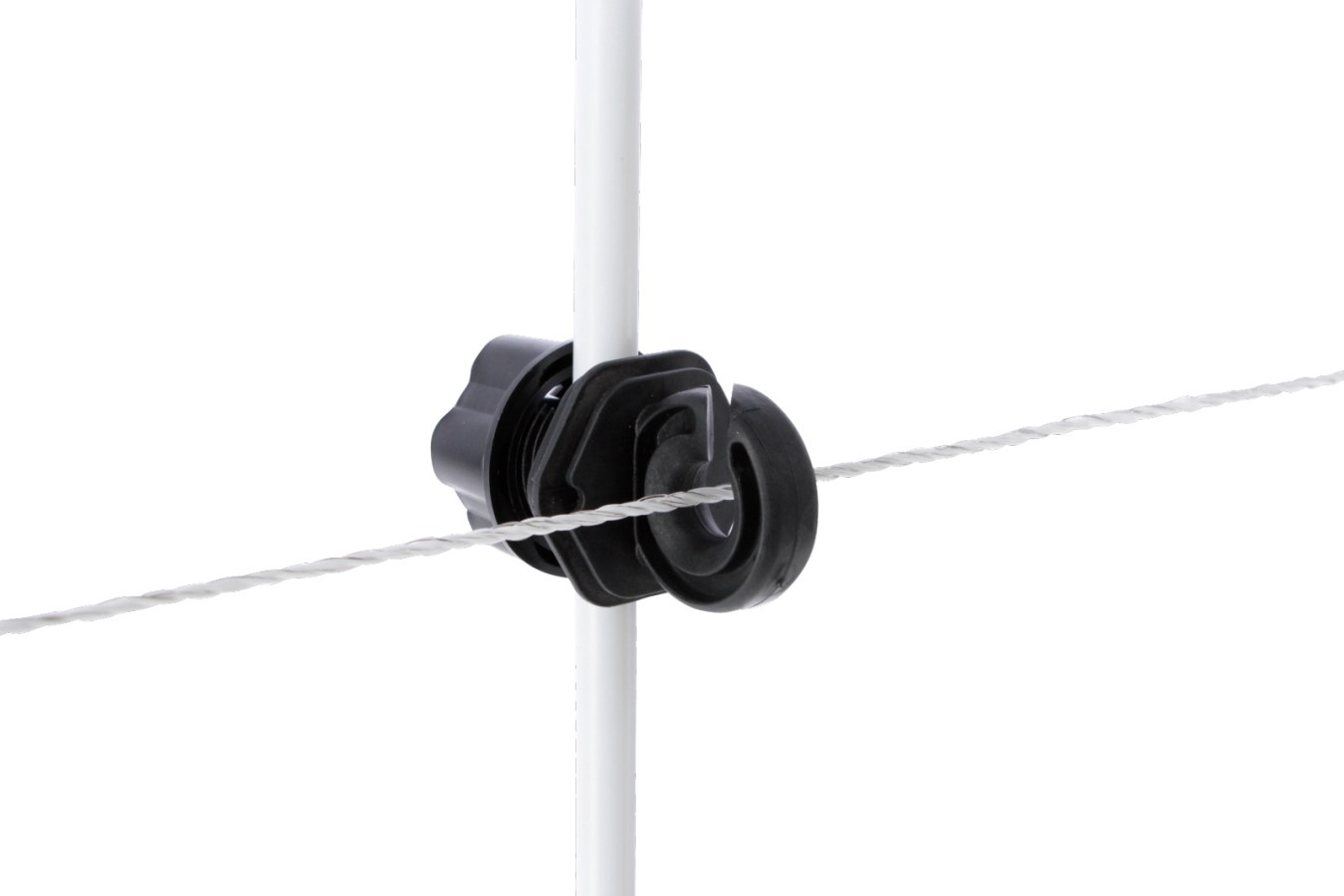 Corral Ring Isolatore Filettato Metric – 20 Pezzi Per Recinti Elettrici