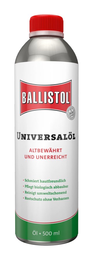 Olio Universale in latta da 5 litri