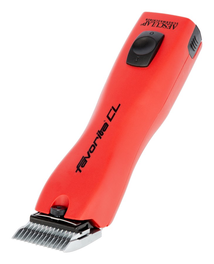 Kerbl Aesculap GTA136 Pettine A Incastro Per Tosatura – 22 Mm, Per Testine GT317/GT326/GT330/GT333