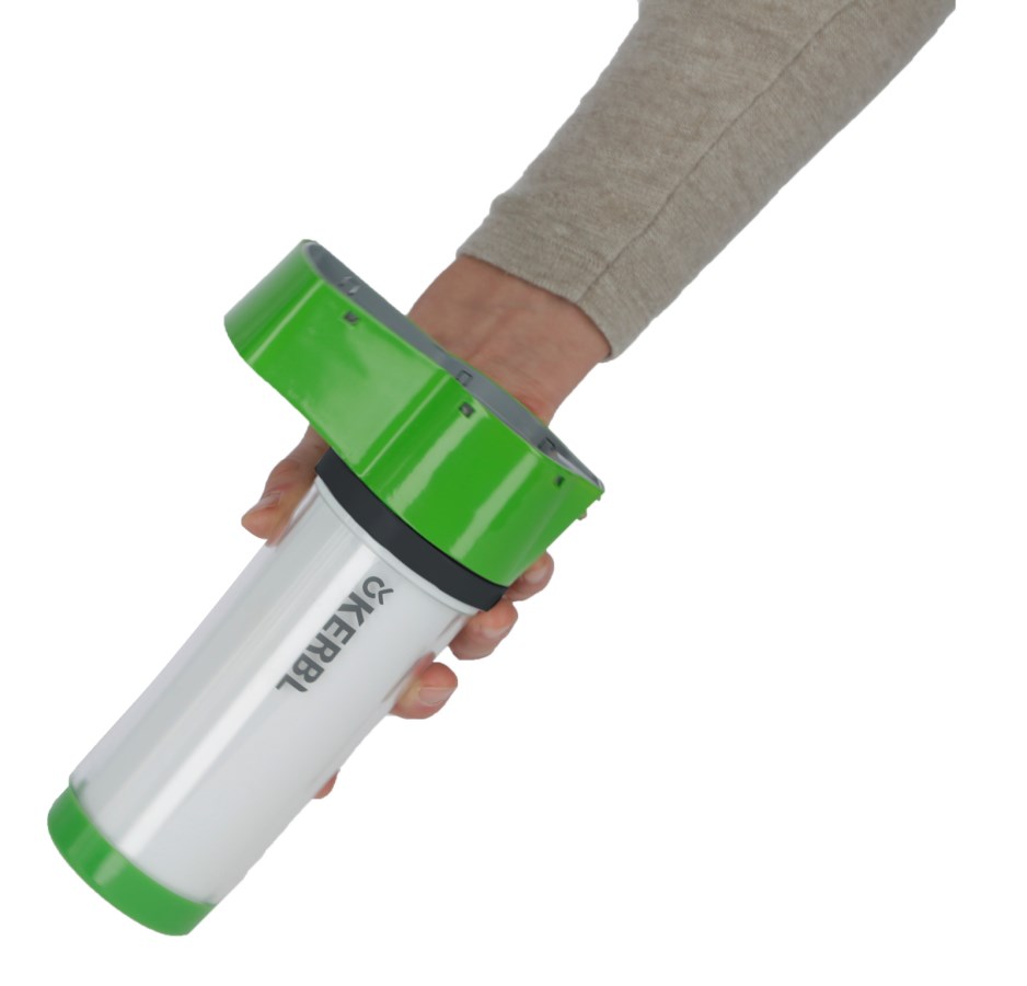 KERBL PET Recinto Da Campeggio Per Animali - Verde - 20 Metri X 80 Cm - Con Pali E Borsa