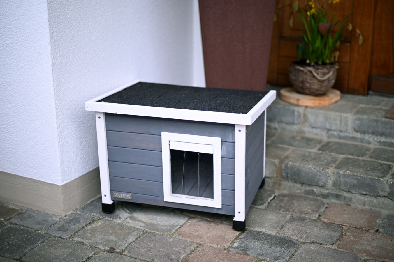 Cat House Rustica,Pet,Cat  - Albert Kerbl GmbH