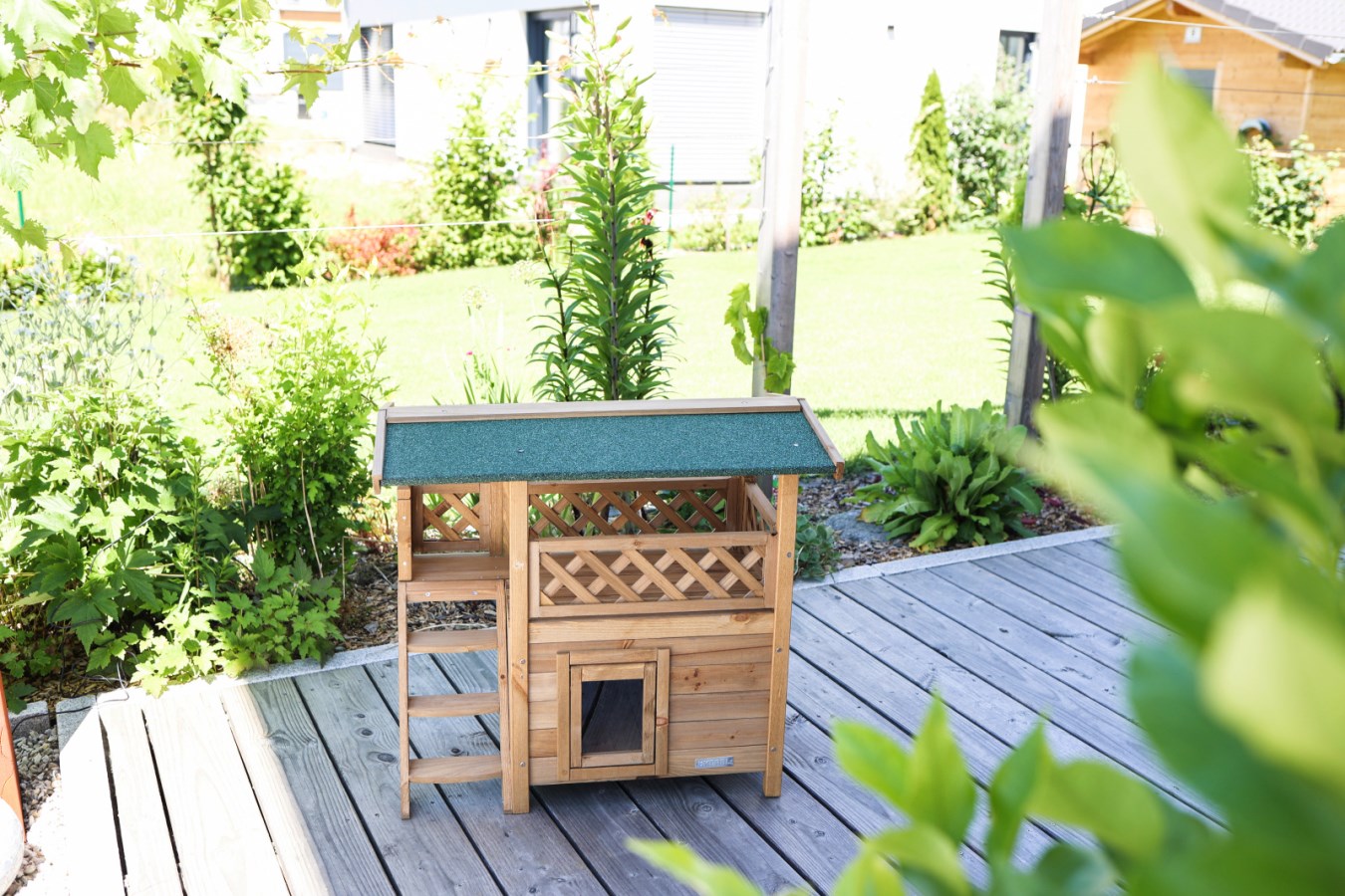 Cat House Lodge,Pet,Cat Su  - Albert Kerbl GmbH