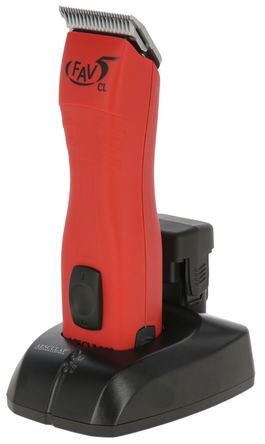 Aesculap Fav 5 CL コードレスバリカン Aesculap FAV5 CL Cordless Clipper