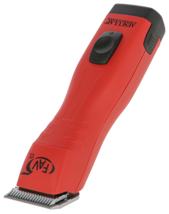Aesculap Fav 5 CL コードレスバリカン Aesculap Cordless Clipper  - Albert Kerbl GmbH