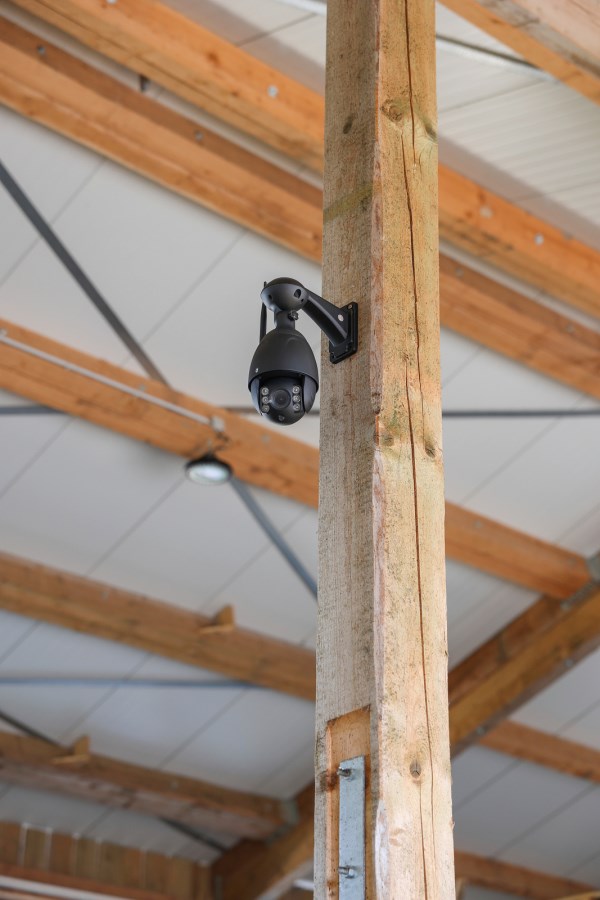 Caméra IPCam 360 FHD 1080p Kerbl