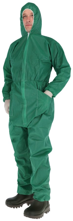 Disposable Coverall,Protec  - Albert Kerbl GmbH