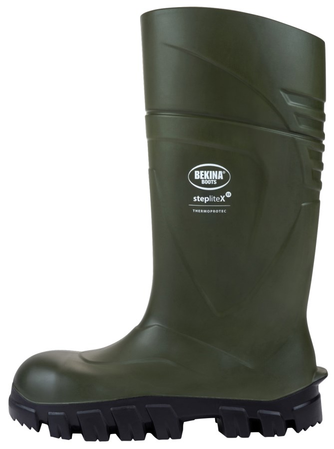 Bekina Safety boot S5 Step Albert Kerbl GmbH