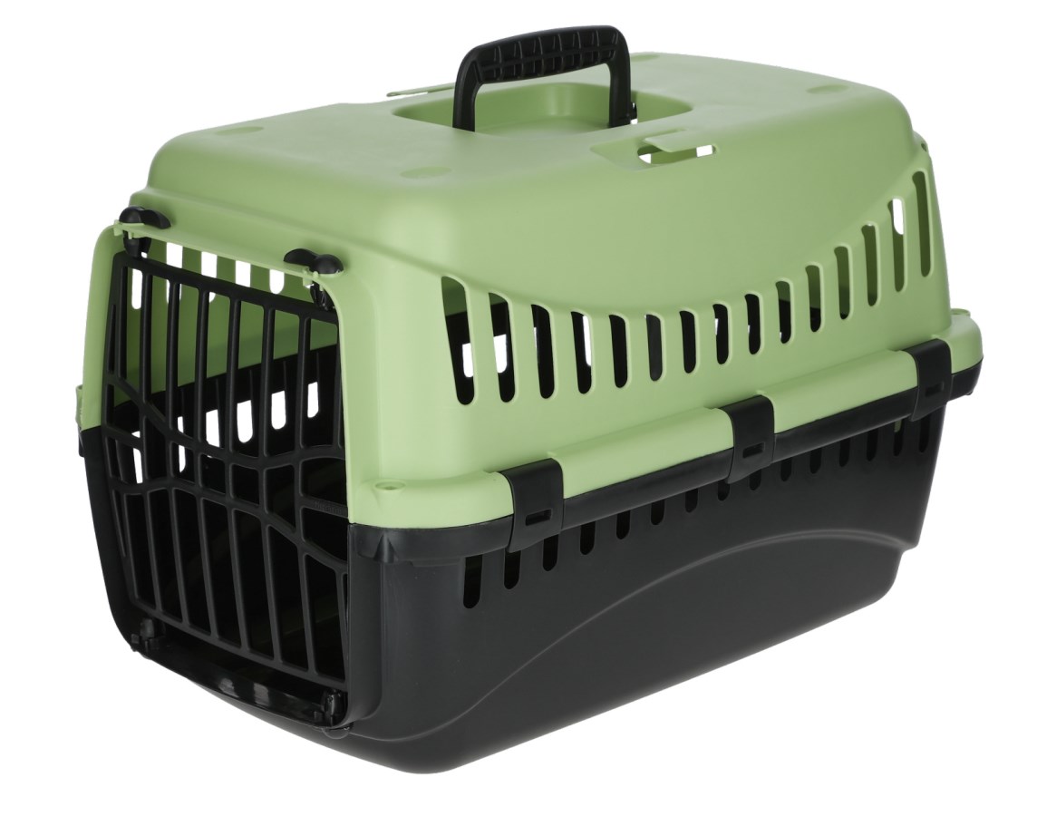 Kennel Trixie Dog Transport Plastic Dog Large Pet Travel Crate