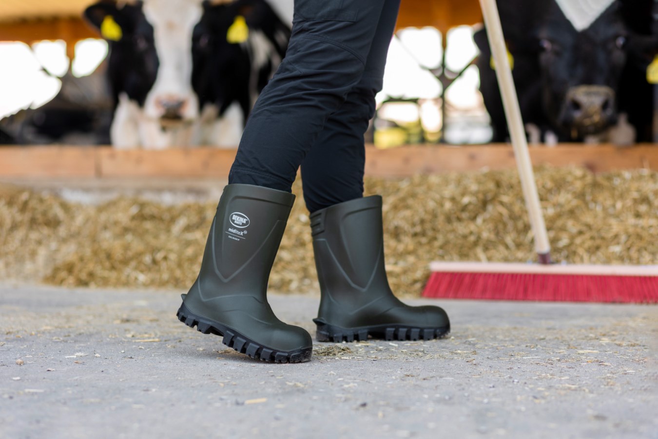 Bekina Safety Boot S5 Midl  - Albert Kerbl GmbH