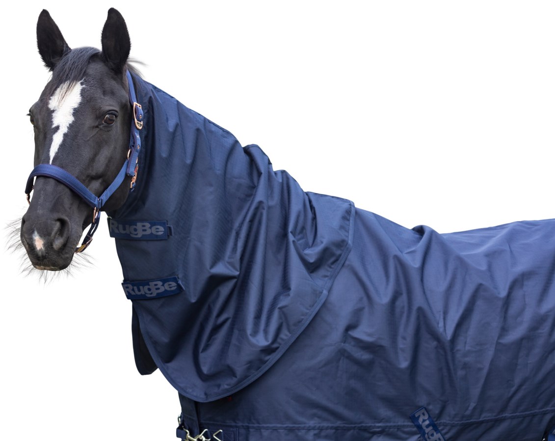 Neckpiece RugBe Zero,Horse  - Albert Kerbl GmbH