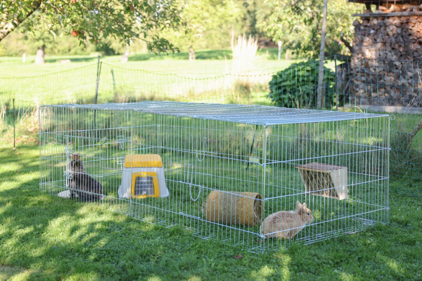 Rabbit House Bunny Base,Pe  - Albert Kerbl GmbH