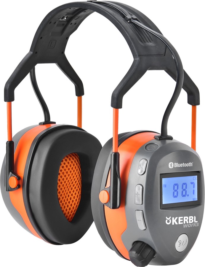 multi-media ear protection  - Albert Kerbl GmbH