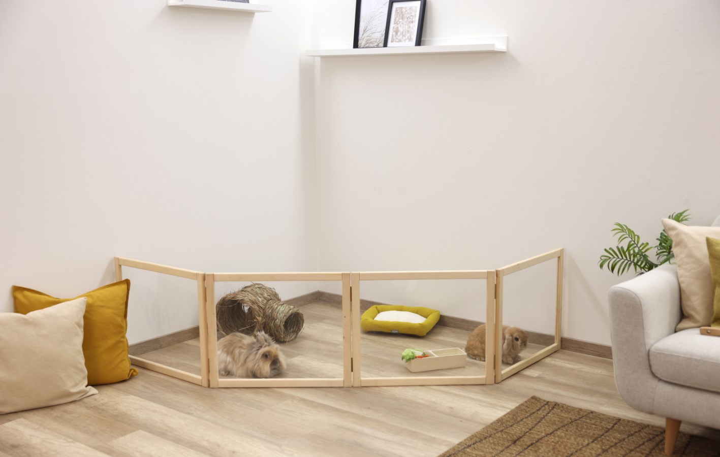 Indoor Room Divider / smal ... - Albert Kerbl GmbH