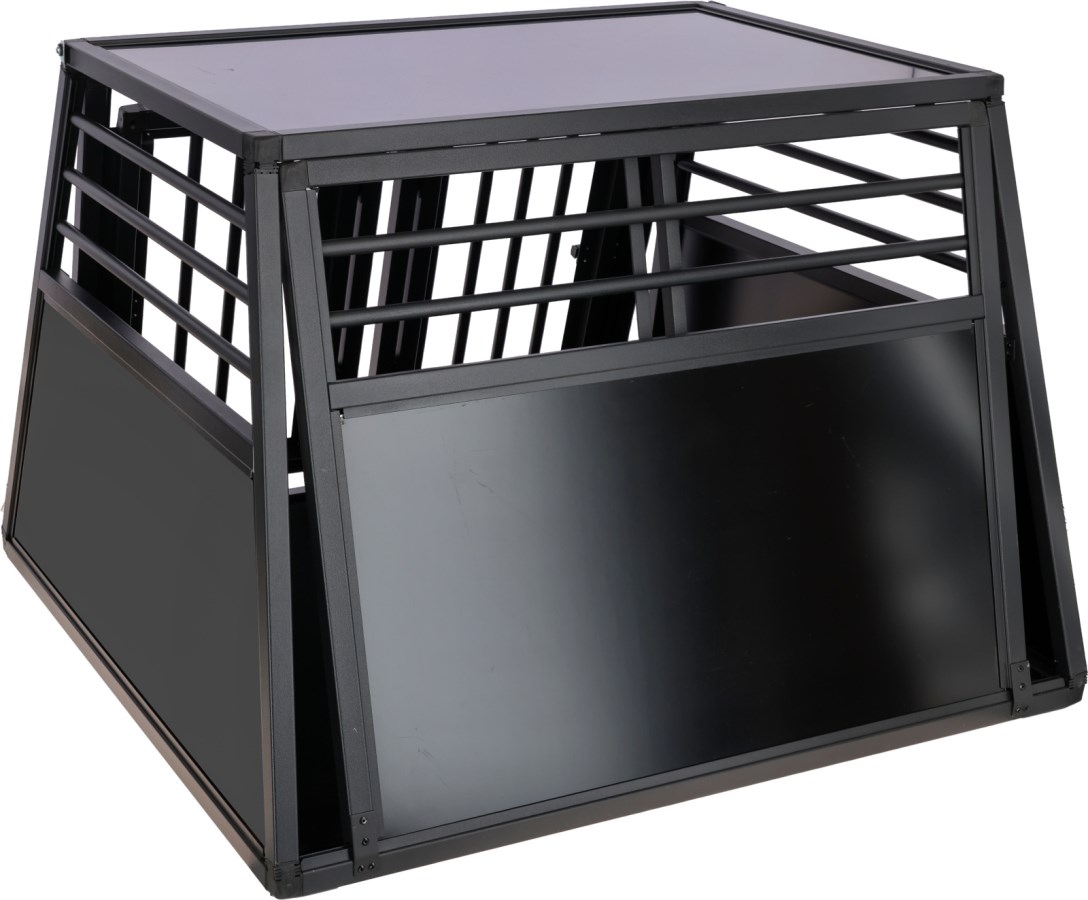 Kerbl Box Trasporto Volatili 60x29x22 Cm | Per Pulcini, Quaglie, Polli Nani Con Sportello Laterale