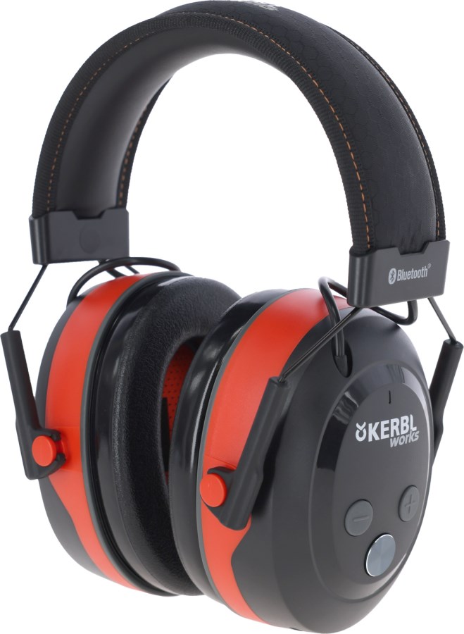 multi-media ear protection  - Albert Kerbl GmbH