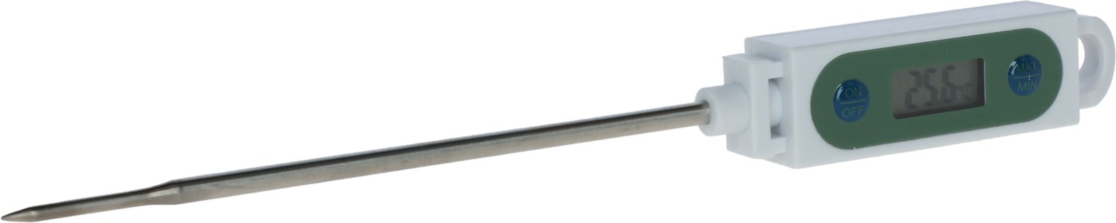 Termometro Digitale Toptemp Kerbl - Piccolo E Pratico Con Batterie Incluse - Foto 10