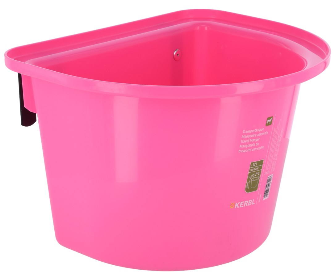 Mangiatoia Per Polli Kerbl - 50x10 Cm, Plastica, Per Giovani Pollame E Galline, Pratica E Igienica - Foto 11