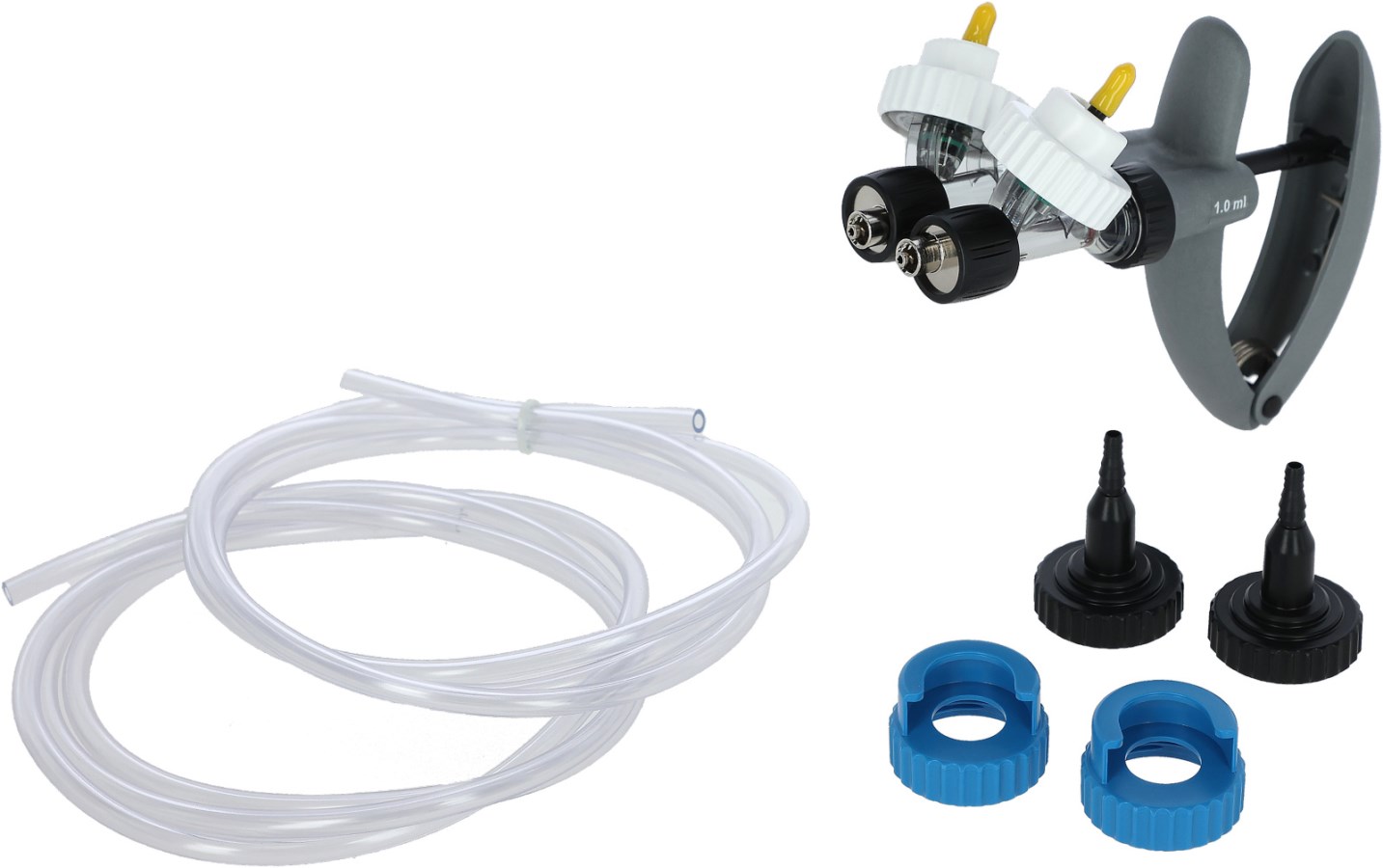 HSW ECO-MATIC® Twin,Agricu  - Albert Kerbl GmbH