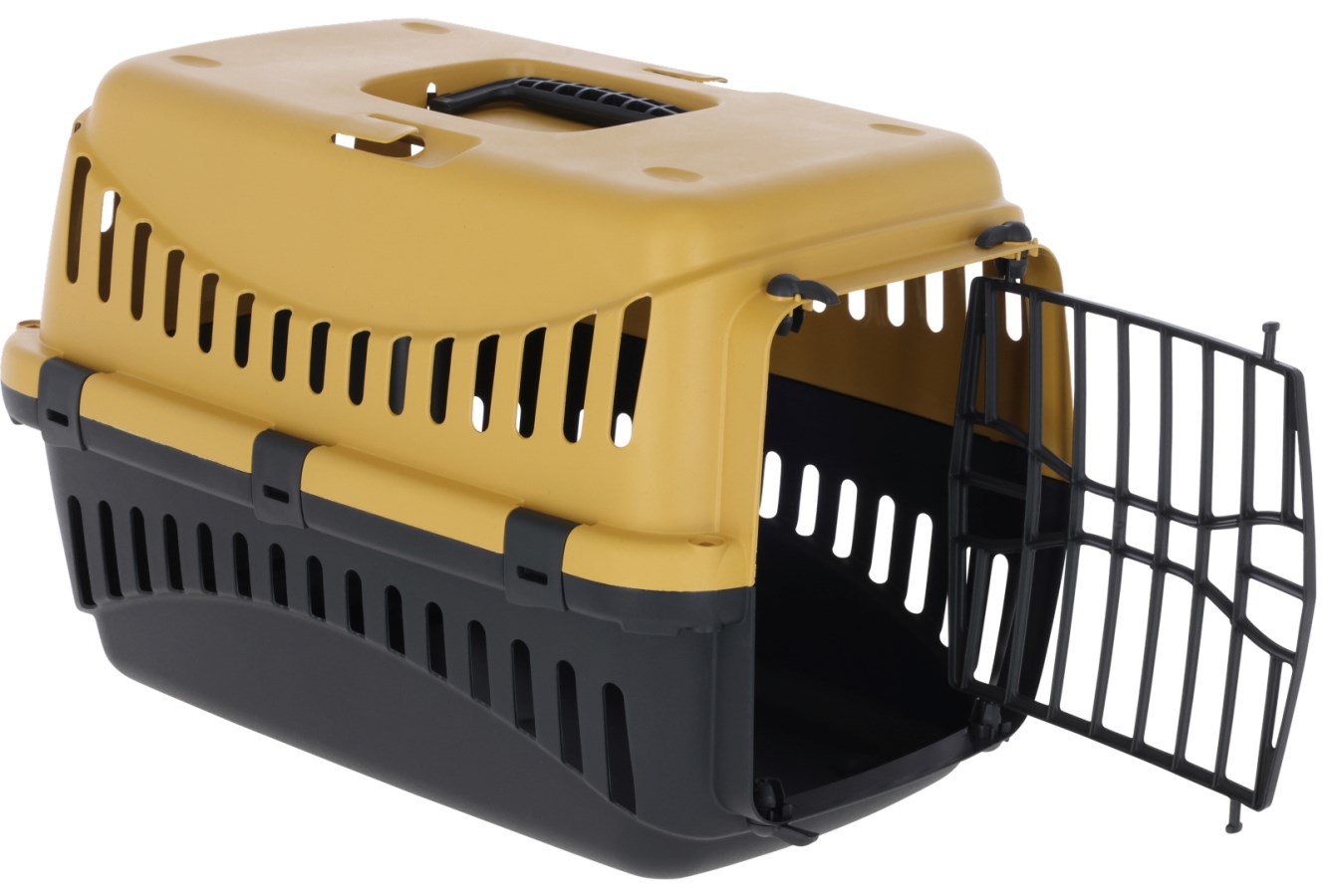 Kerbl Clip E Maniglia Per Scatola Da Trasporto Expedition - Ricambio In Plastica Di Alta Qualità - Foto 6