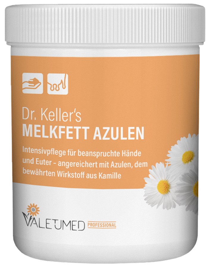 Dr. Keller's Milking Greas  - Albert Kerbl GmbH