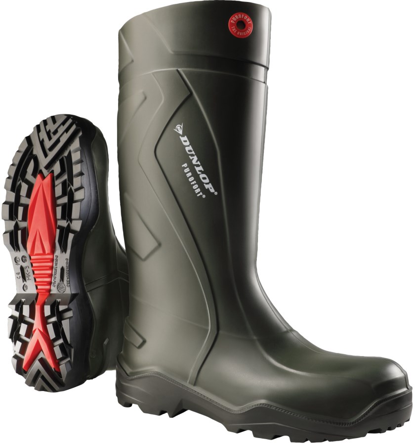 Dunlop® Safety Boot Purofo  - Albert Kerbl GmbH