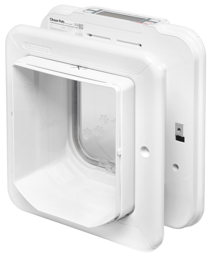 Cat　0102 ♡ Cat Mate® Microchip Cat Do  - Albert Kerbl GmbH