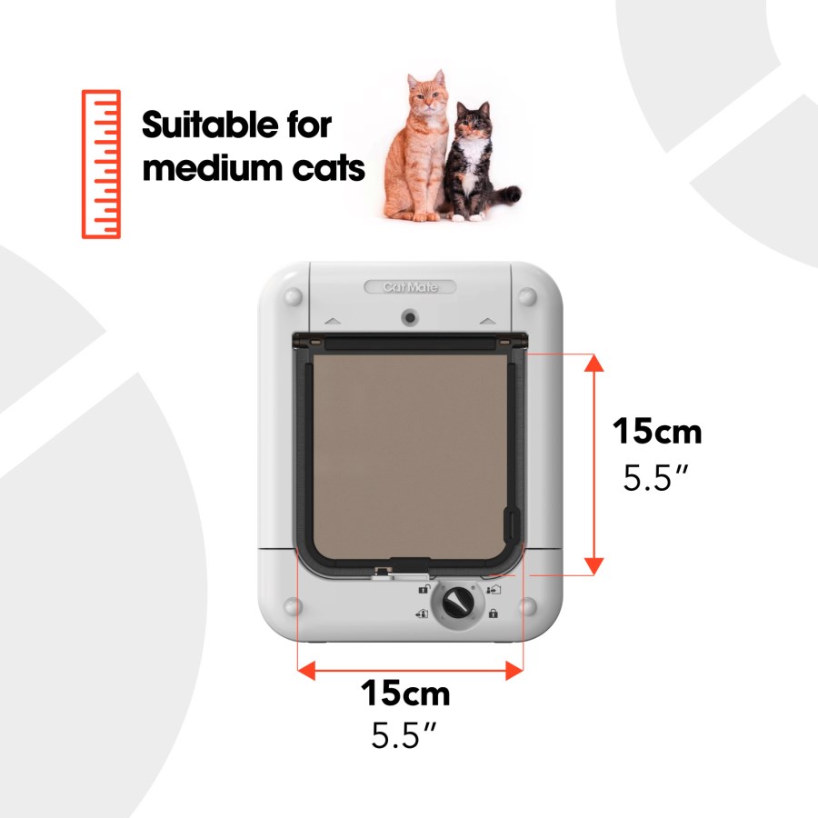 Cat Mate® Microchip Cat Do  - Albert Kerbl GmbH