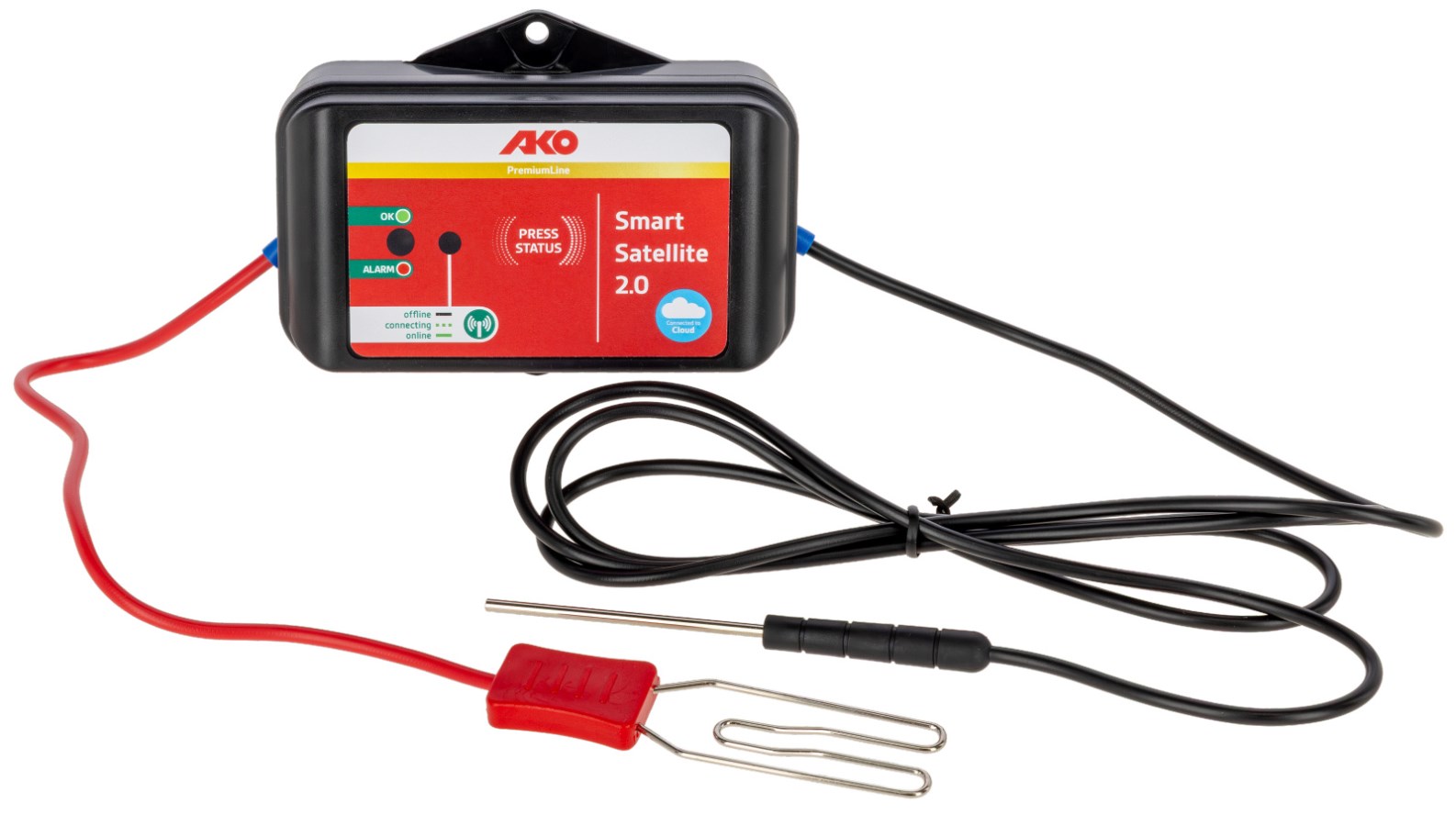 AKO Smart Satellite 2.0,Fe  - Albert Kerbl GmbH