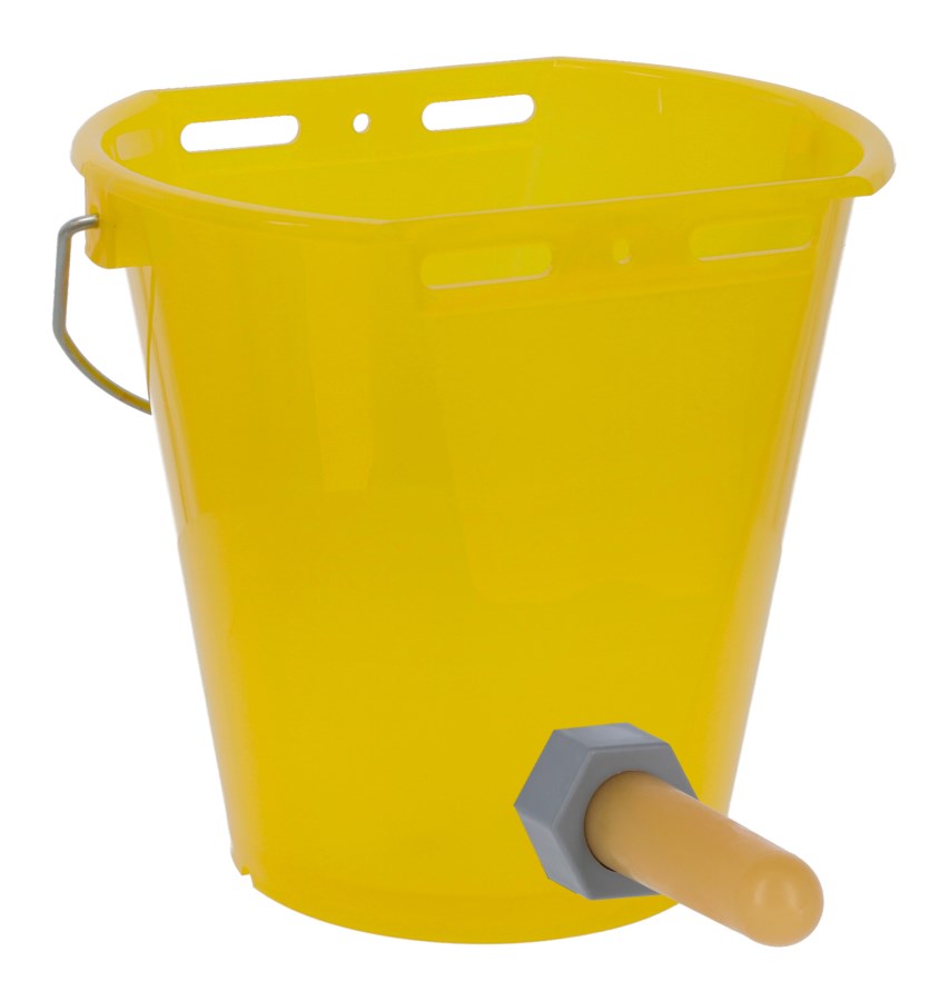 Feeding Bucket Transparent  - Albert Kerbl GmbH