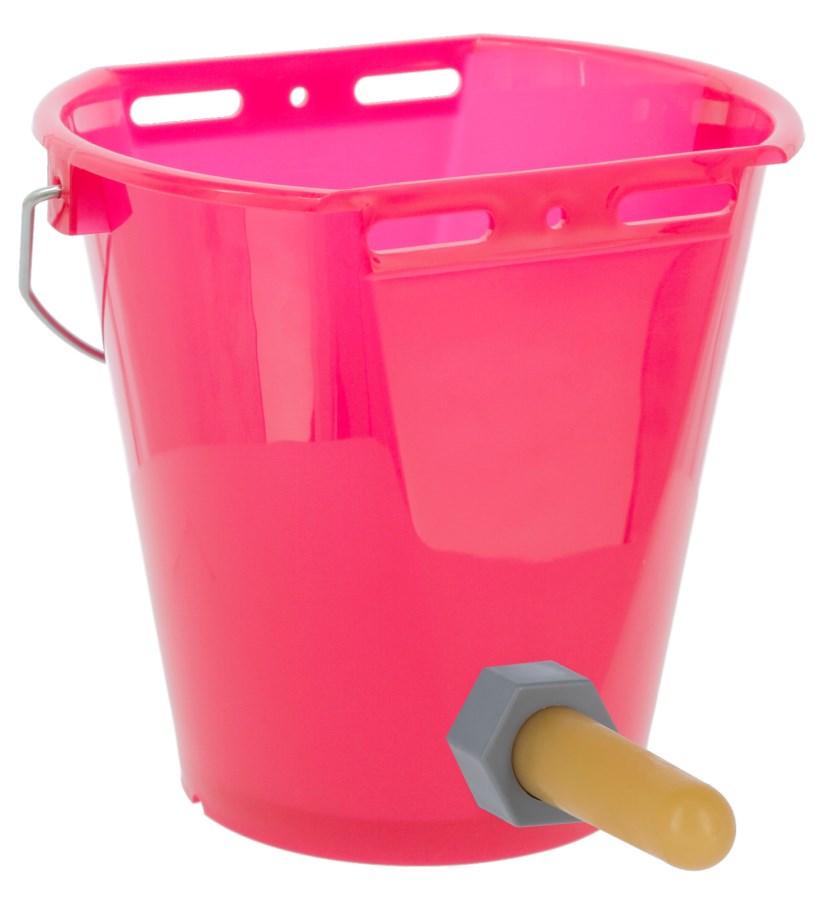 Feeding Bucket Transparent  - Albert Kerbl GmbH