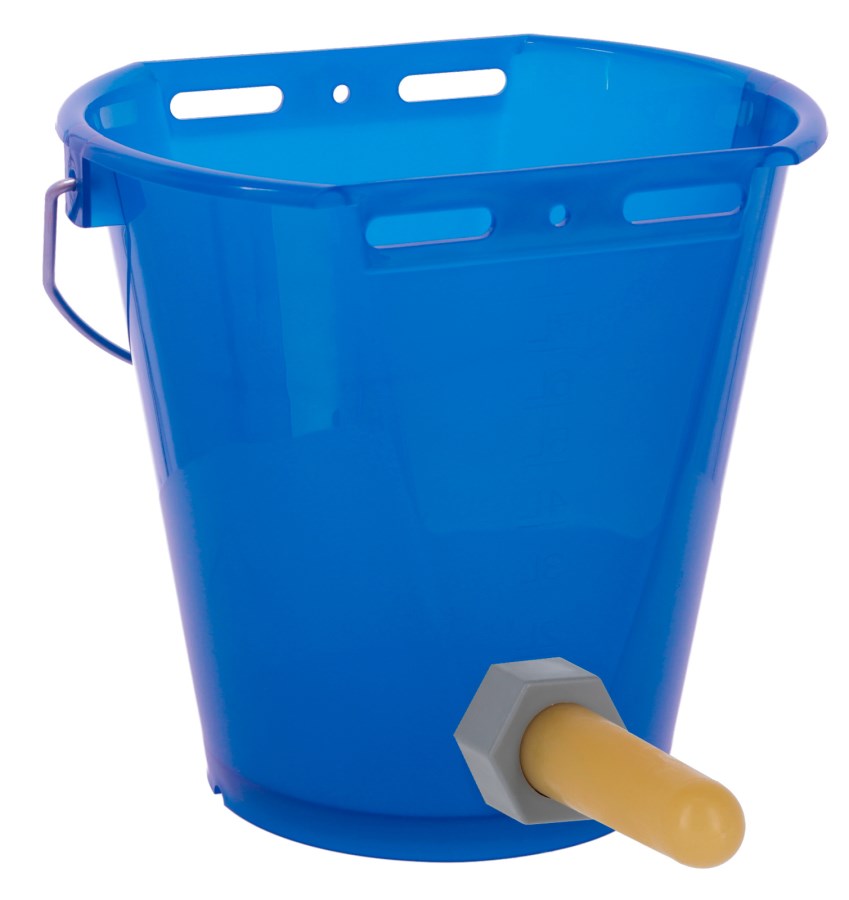 Feeding Bucket Transparent  - Albert Kerbl GmbH