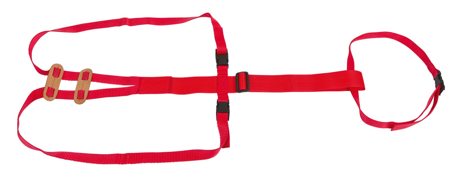 Her Praha ハープラハBack cross balted harness Her Praha ハープラハBack cross balted harness（H200021_ HEVO