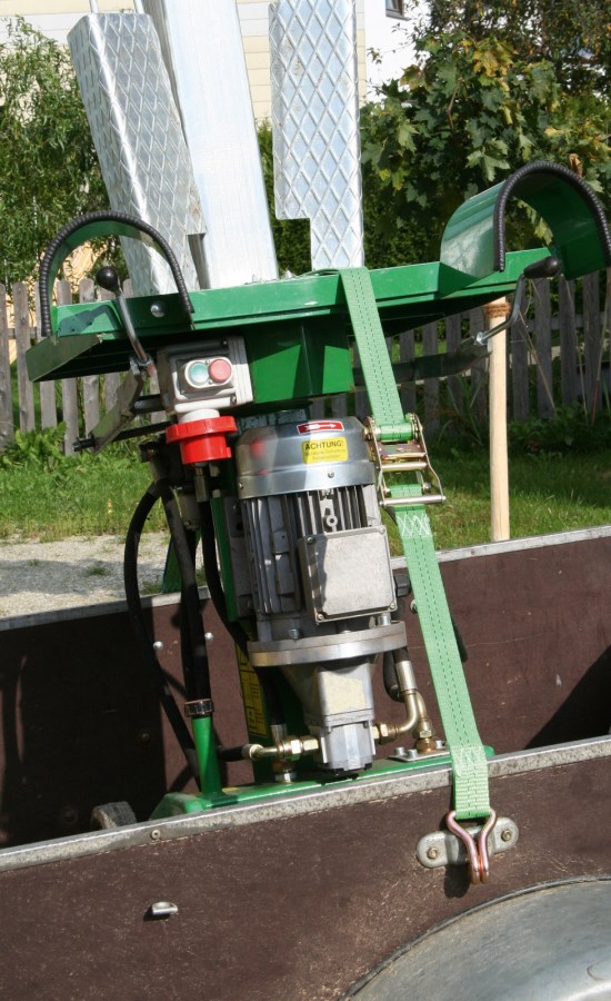 Cricchetto Da Ancoraggio Kerbl - 2 Pezzi, Capacità 5000 Kg, Poliestere Con Rivestimento UV - Foto 3