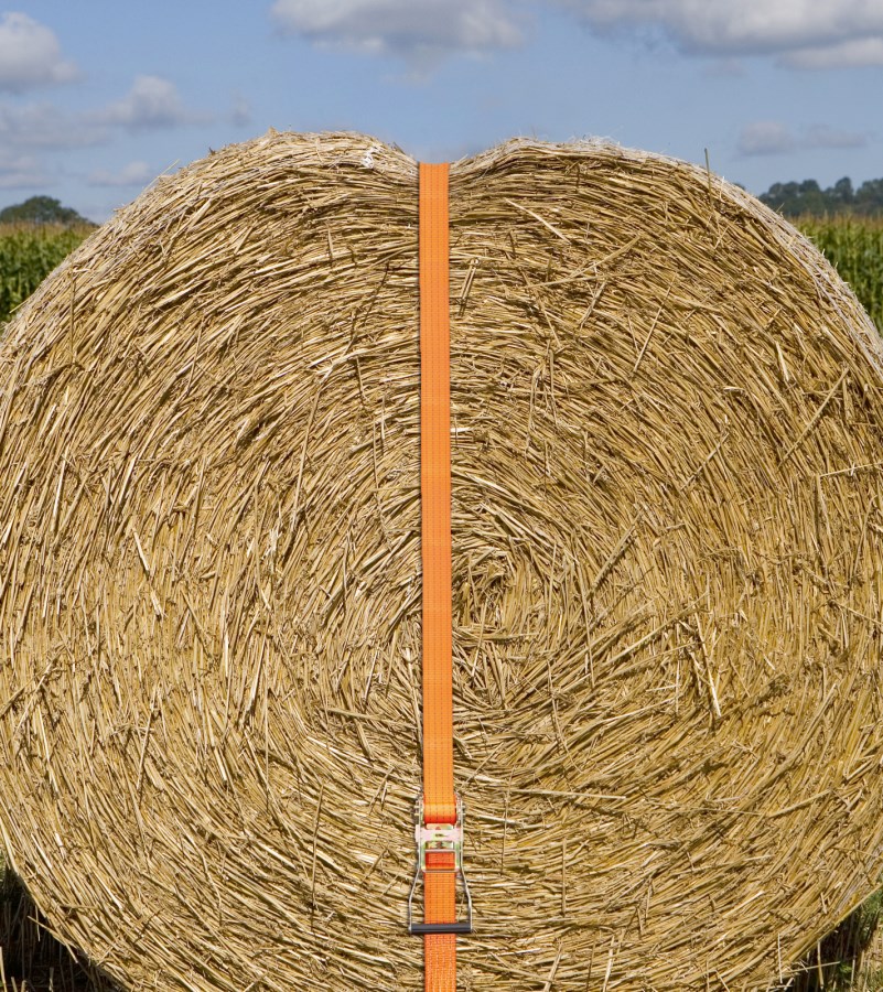 Cricchetto Da Ancoraggio Kerbl - 2 Pezzi, Capacità 5000 Kg, Poliestere Con Rivestimento UV - Foto 7