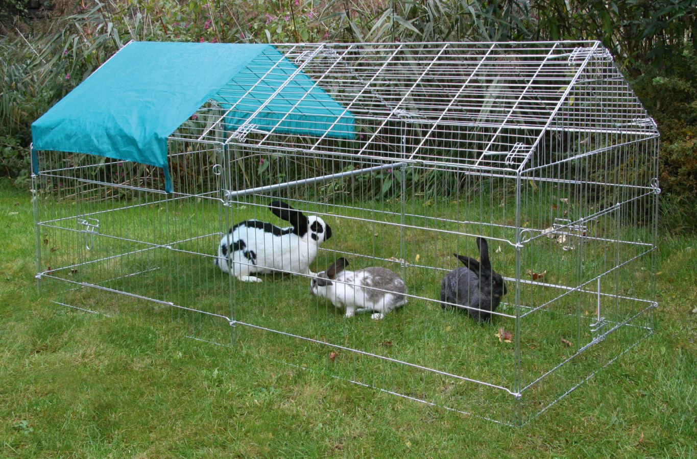 Kerbl Hobbyfarming Räder Nachrüstset