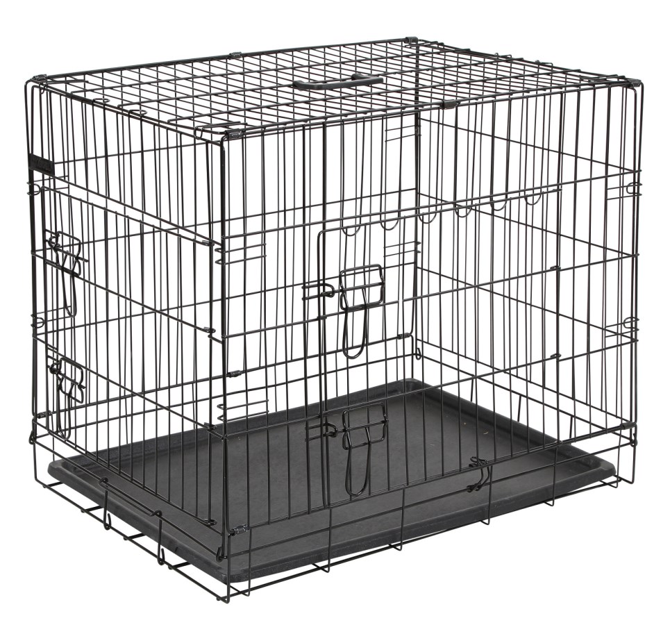 Circle cage for dogs online