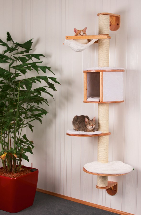Wall Mounted Cat Tree Dolo Albert Kerbl GmbH