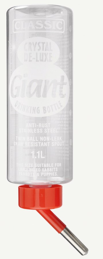 Bottle Classic de Luxe Hob Albert Kerbl GmbH