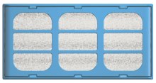Replacement filter cartridges