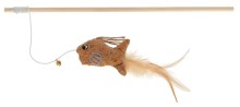 Cat Play Fishing Rod Korki