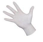 Disposable Glove Latex Top