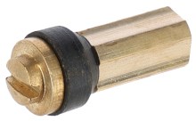 Valve cone brass,