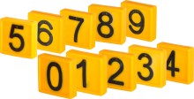 Numbering Block