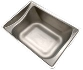 Stainless steel insert MiBowl