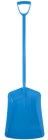 Universal plastic scoop