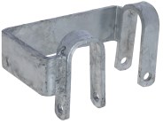 Corner connector for pasture panels