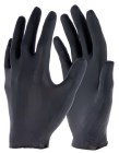 Disposable Glove Nitrile Sensitive Black