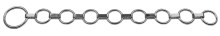 Flat Link Collar