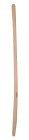 Handle for Shovel, beech,