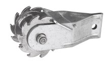 Gear-Toothed Wire Tensioner